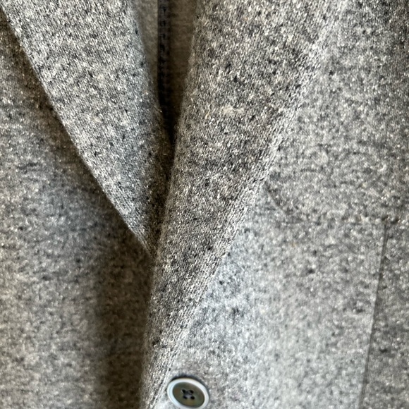 CORNELIANI  unstructured cotton,wool, silk blazer Italian 54, US44-45 Reg NWT - Picture 9 of 13